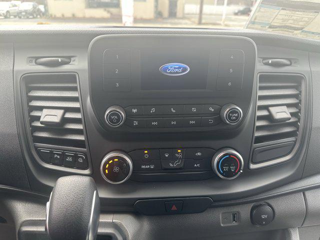 new 2024 Ford Transit-250 car, priced at $55,789