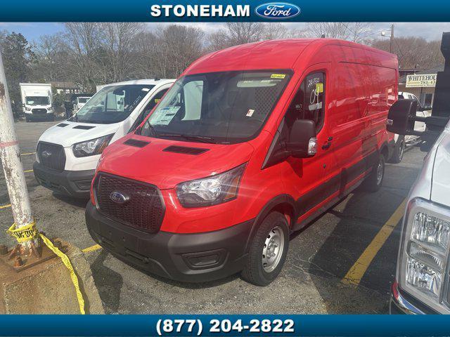 new 2024 Ford Transit-250 car, priced at $55,789
