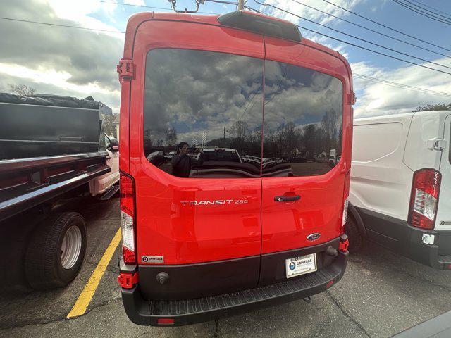 new 2024 Ford Transit-250 car, priced at $55,789