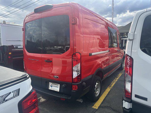 new 2024 Ford Transit-250 car, priced at $55,789