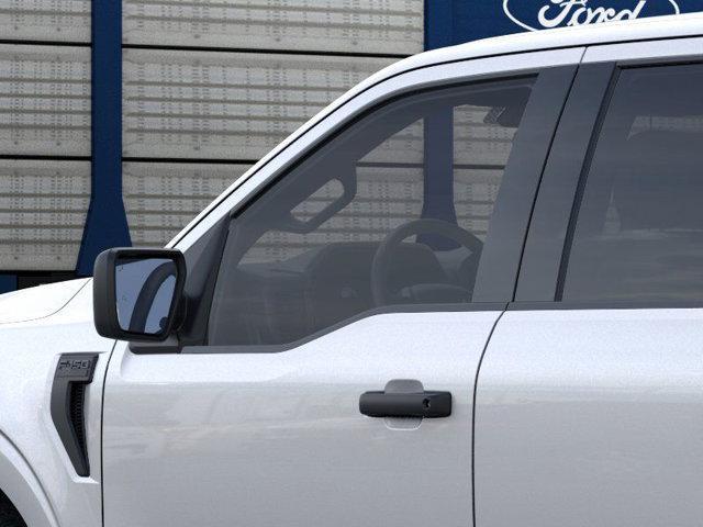 new 2025 Ford F-150 car, priced at $50,815