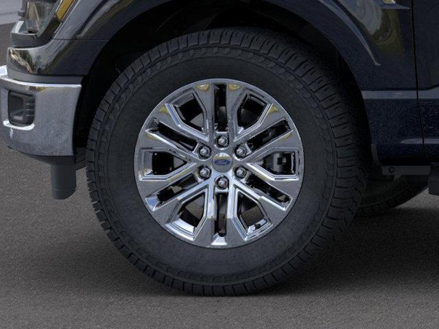 new 2025 Ford F-150 car, priced at $57,129