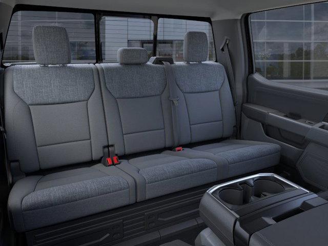 new 2025 Ford F-150 car, priced at $57,129
