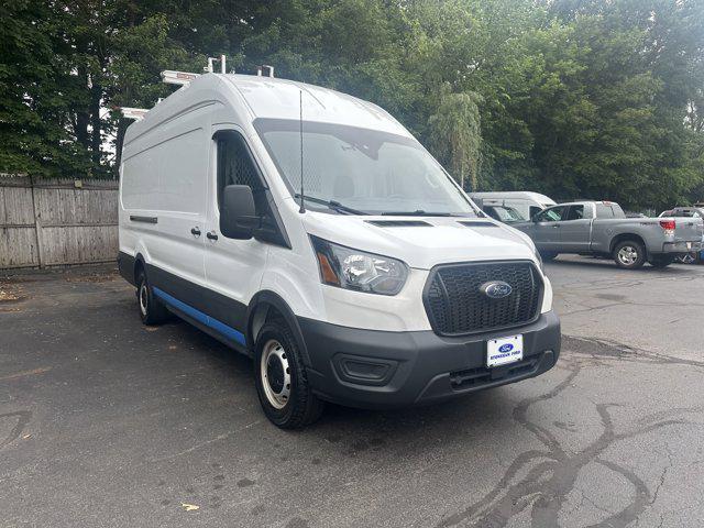 used 2021 Ford Transit-350 car, priced at $39,999