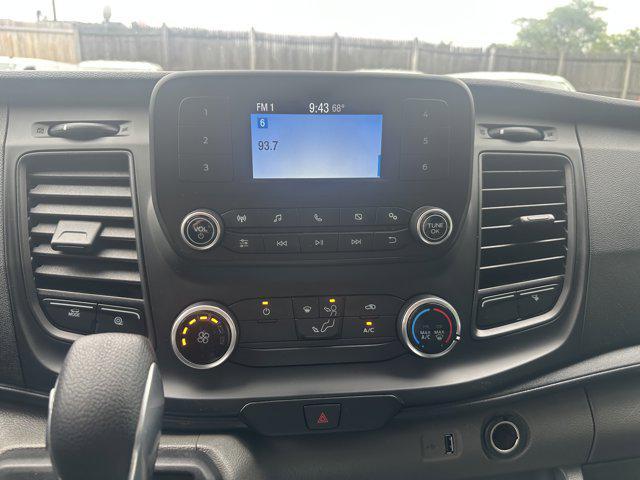 used 2021 Ford Transit-350 car, priced at $39,999