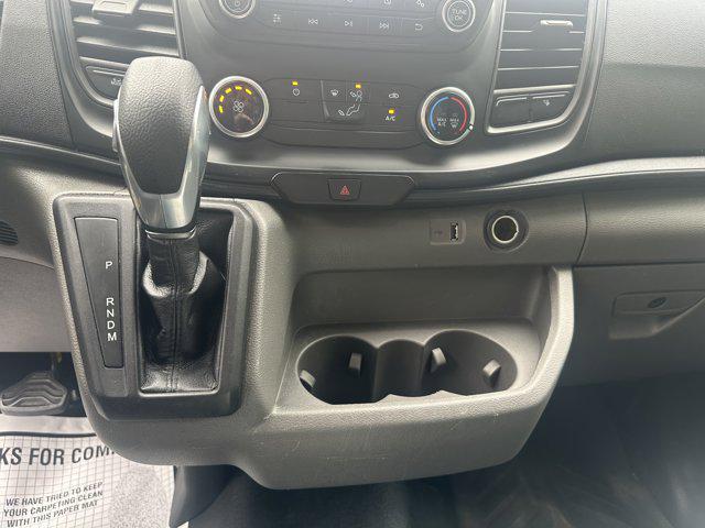 used 2021 Ford Transit-350 car, priced at $39,999