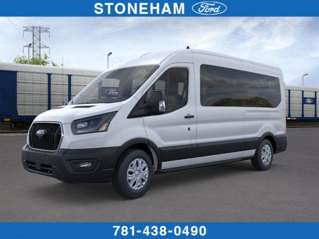 new 2025 Ford Transit-350 car, priced at $63,870