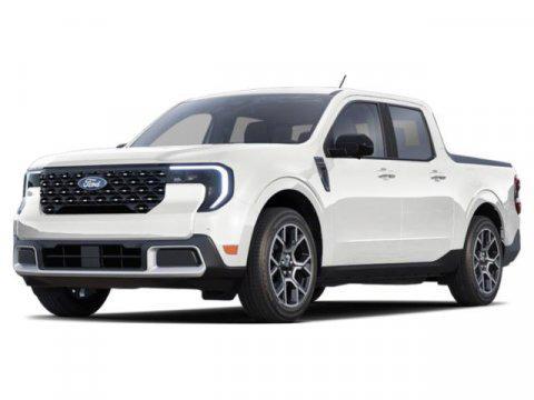 new 2025 Ford Maverick car, priced at $40,225
