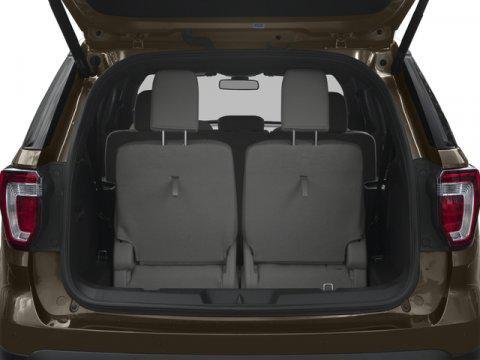 used 2016 Ford Explorer car