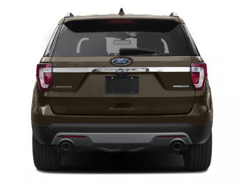 used 2016 Ford Explorer car