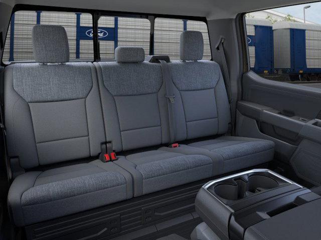 new 2025 Ford F-150 car, priced at $60,995