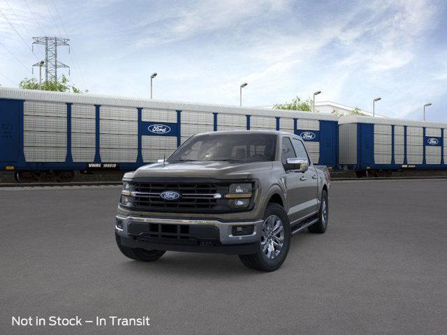 new 2025 Ford F-150 car, priced at $60,995