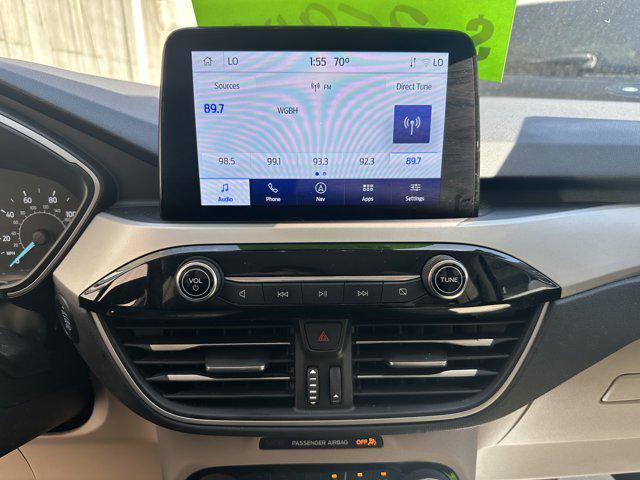 used 2022 Ford Escape car, priced at $28,995