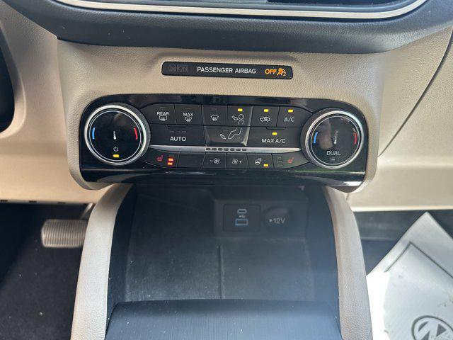used 2022 Ford Escape car, priced at $28,995