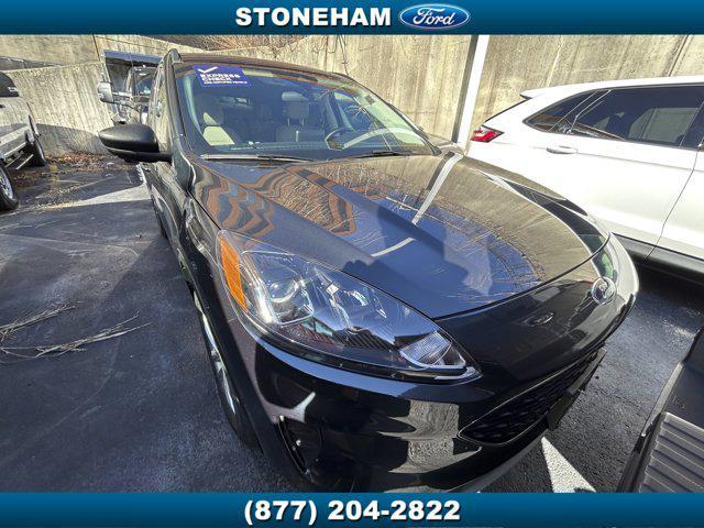 used 2022 Ford Escape car, priced at $28,995