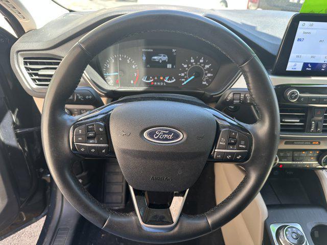 used 2022 Ford Escape car, priced at $28,995