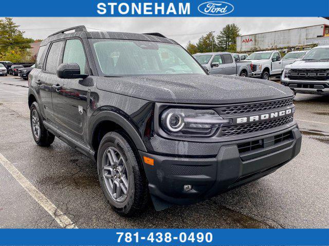 new 2025 Ford Bronco Sport car, priced at $35,585