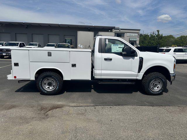 new 2024 Ford F-350 car, priced at $65,000