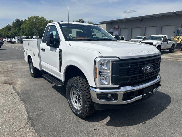 new 2024 Ford F-350 car, priced at $65,000