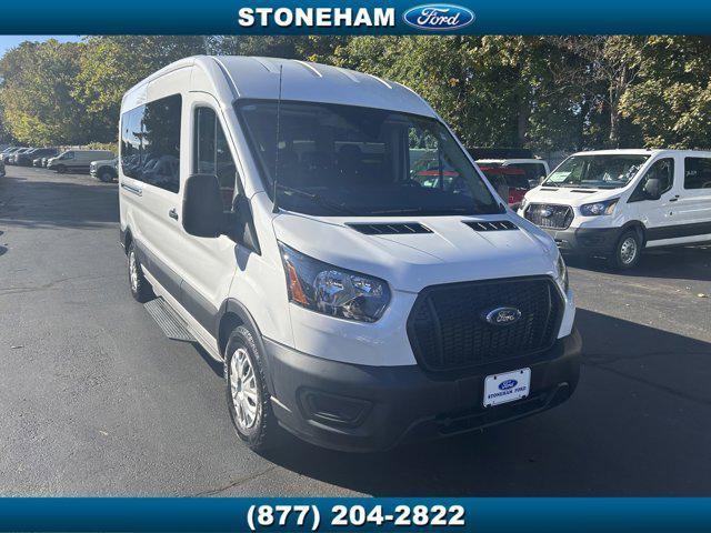 used 2023 Ford Transit-350 car, priced at $53,900