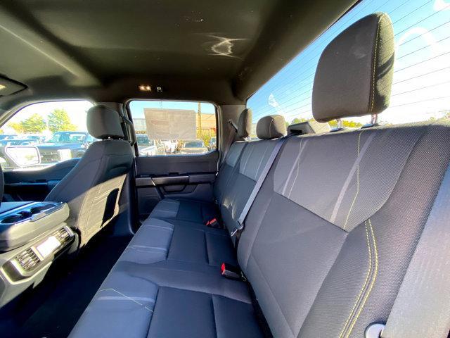 new 2025 Ford F-150 car, priced at $50,815