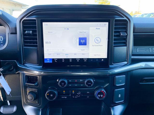 new 2025 Ford F-150 car, priced at $50,815