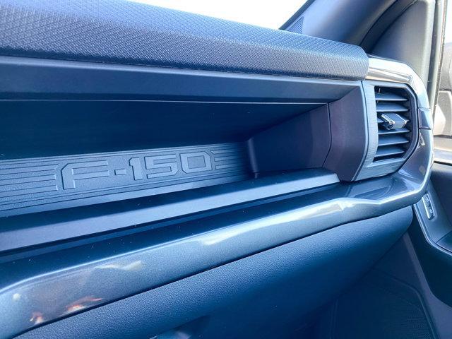 new 2025 Ford F-150 car, priced at $50,815