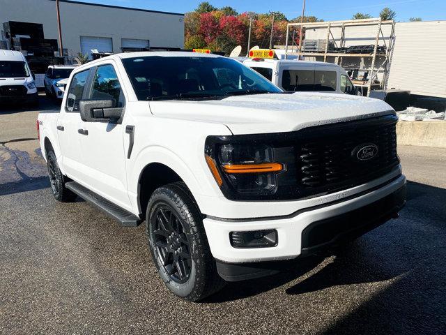 new 2025 Ford F-150 car, priced at $50,815