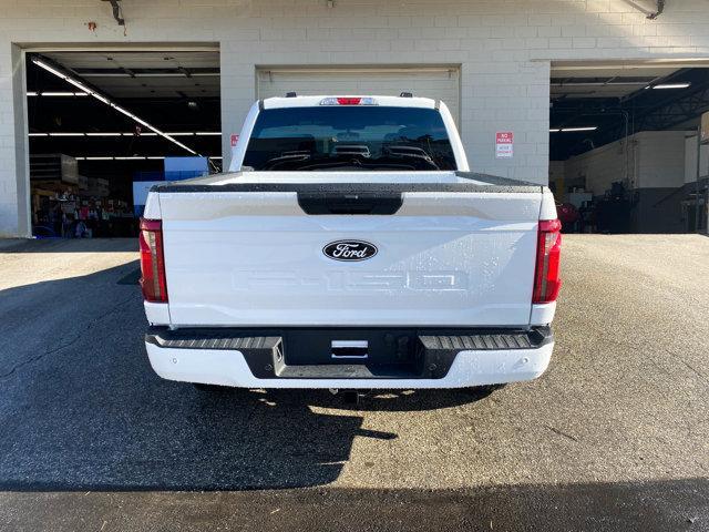 new 2025 Ford F-150 car, priced at $50,815