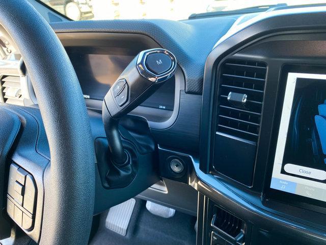 new 2025 Ford F-150 car, priced at $50,815
