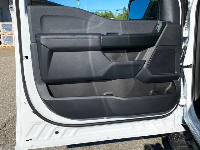 new 2025 Ford F-150 car, priced at $50,815