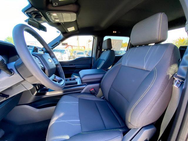 new 2025 Ford F-150 car, priced at $50,815