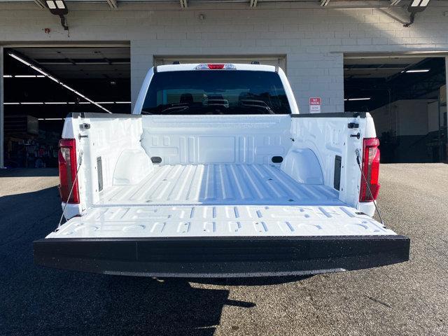 new 2025 Ford F-150 car, priced at $50,815