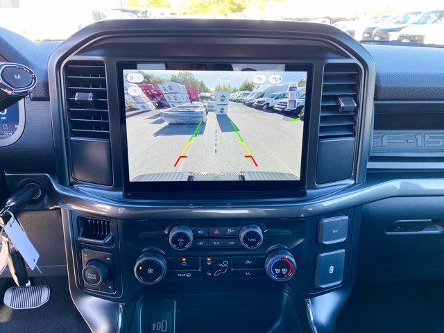 new 2025 Ford F-150 car, priced at $50,815