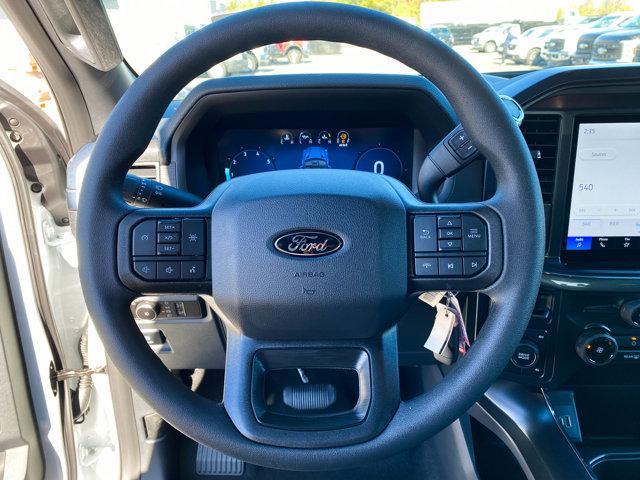 new 2025 Ford F-150 car, priced at $50,815