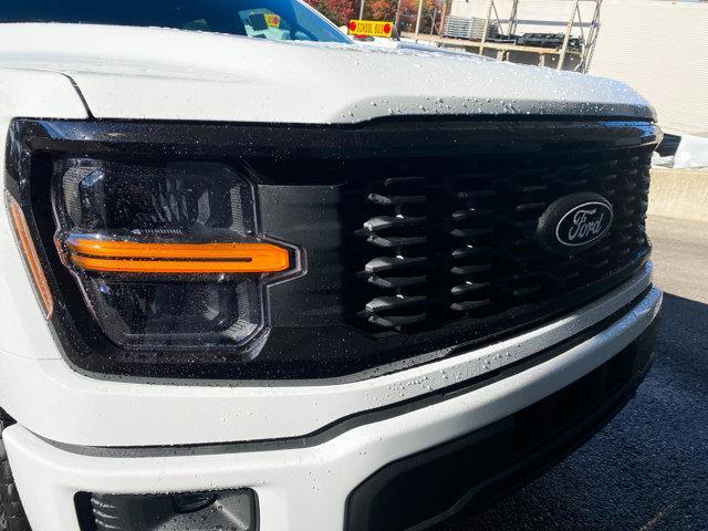 new 2025 Ford F-150 car, priced at $50,815