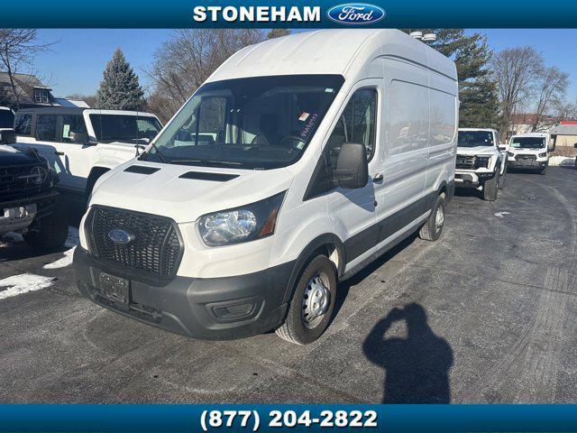 used 2023 Ford Transit-250 car, priced at $43,990