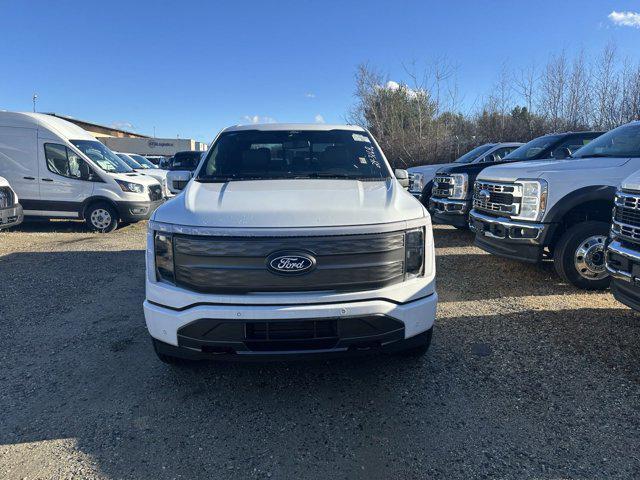 new 2024 Ford F-150 Lightning car, priced at $76,500