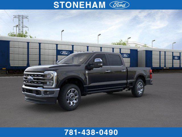 new 2025 Ford F-350 car, priced at $77,845