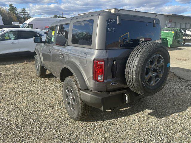 new 2024 Ford Bronco car, priced at $46,110