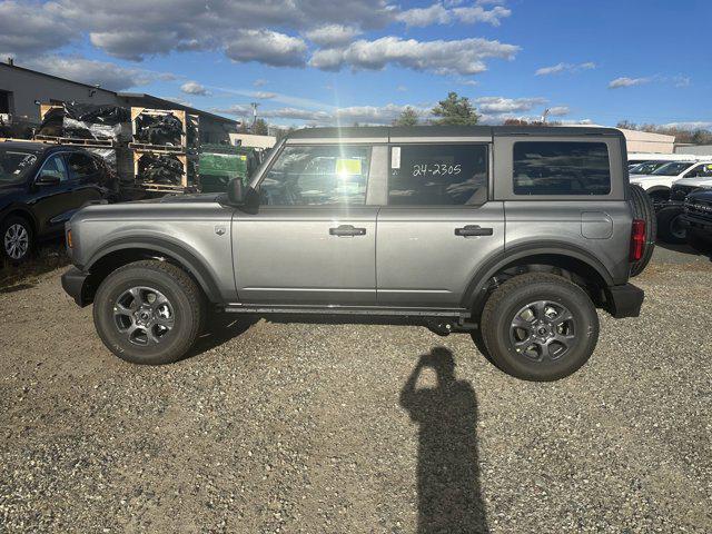 new 2024 Ford Bronco car, priced at $46,110