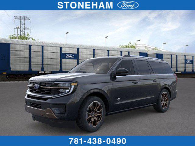 new 2025 Ford Expedition Max car, priced at $90,400