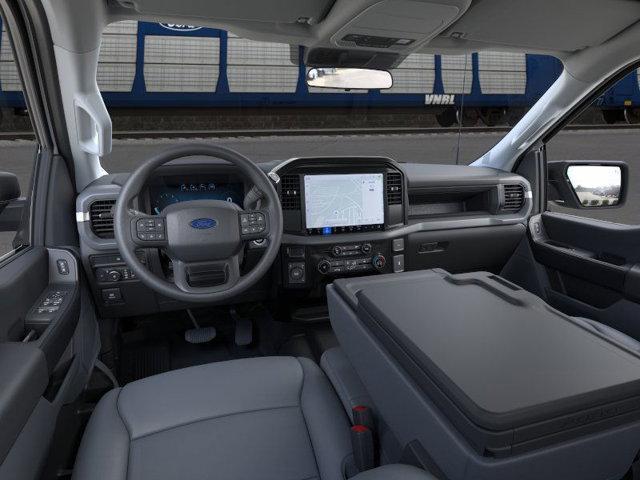 new 2025 Ford F-150 car, priced at $49,200