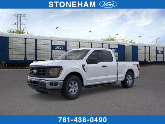 new 2025 Ford F-150 car, priced at $49,200