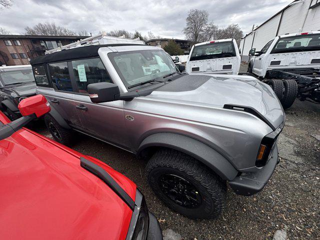 new 2024 Ford Bronco car, priced at $61,498