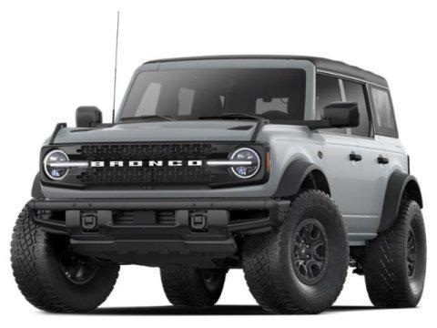 new 2024 Ford Bronco car, priced at $63,652