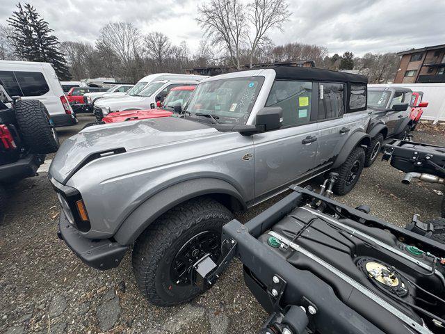 new 2024 Ford Bronco car, priced at $61,498