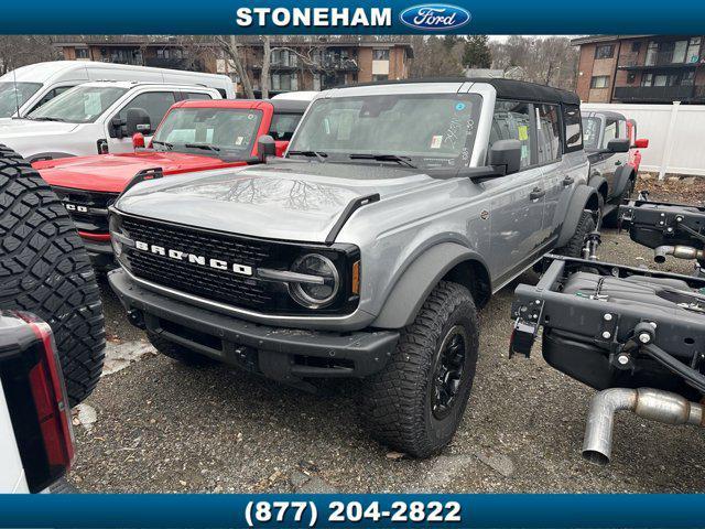 new 2024 Ford Bronco car, priced at $61,498