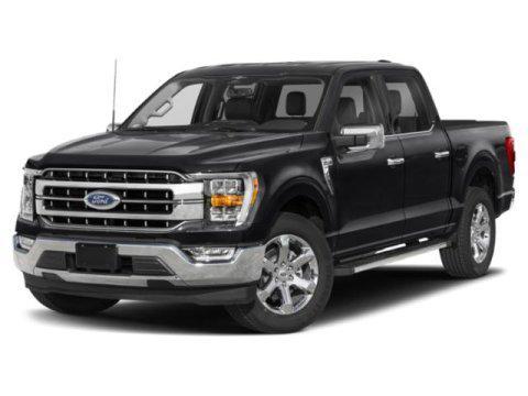 used 2023 Ford F-150 car