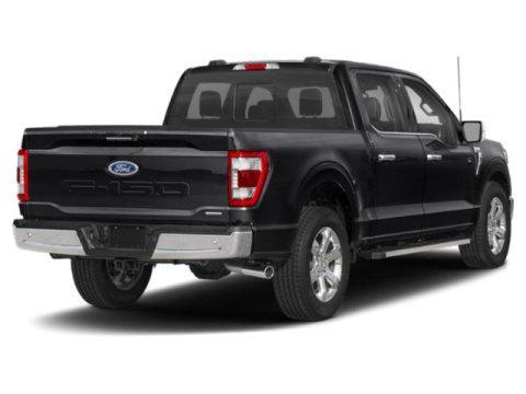 used 2023 Ford F-150 car